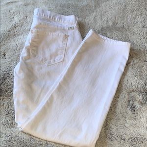 Lucky Brand Brooke Crop Jeans